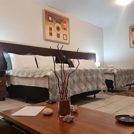 B & A Suites Inn Hotel - Quarto Luxo Premium Anápolis Kültér fotó