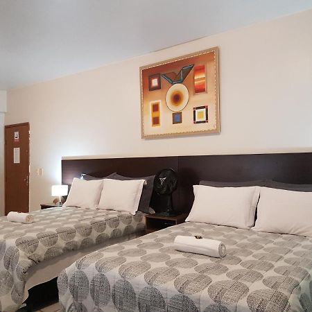 B & A Suites Inn Hotel - Quarto Luxo Premium Anápolis Kültér fotó