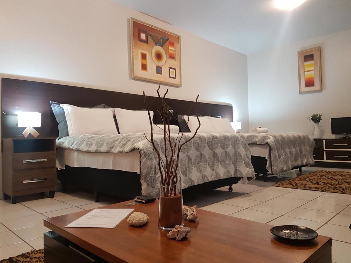 B & A Suites Inn Hotel - Quarto Luxo Premium Anápolis Kültér fotó