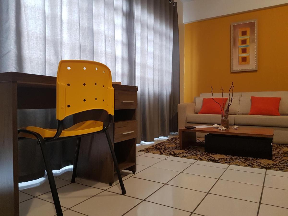 B & A Suites Inn Hotel - Quarto Luxo Premium Anápolis Kültér fotó
